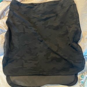 lululemon city skirt